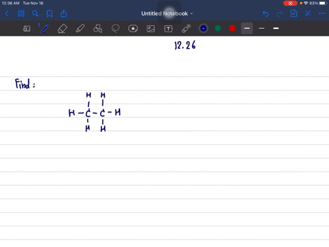 make-a-sketch-similar-to-those-in-fig-1213-of-ethane-mathrmc_2-mathrmh_6-in-which-both-carbons-have-