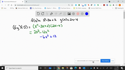evaluate-the-indicated-function-where-fxx2-3-x2-and-gx2-x-4-f-g-3-2