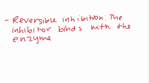 how-does-reversible-inhibition-differ-from-irreversible-inhibition-205