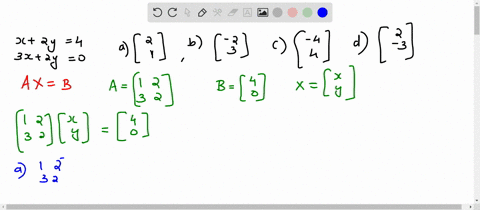 in-exercises-4952-use-matrix-multiplication-to-determine-whether-each-matrix-is-a-solution-of-the-sy
