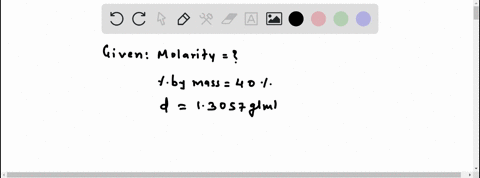 find-the-molarity-of-a-400-by-mass-aqueous-solution-of-sulfuric-acid-mathrmh_2-mathrmso_4-for-which-