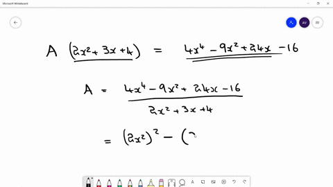what-should-be-multiplied-to-left2-x23-x-4right-to-get-4-x4-9-x224-x-16-1-2-x2-3-x-4-2-2-x224-x-16-3