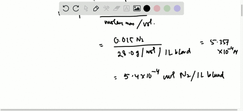 at-ordinary-body-temperature-left37circ-mathrmcright-the-solubility-of-mathrmn_2-in-water-at-ordinar