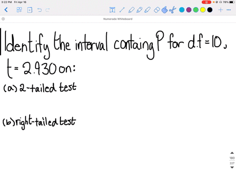 for-a-students-t-distribution-with-d-f-10-and-t2930-a-find-an-interval-containing-the-corresponding-