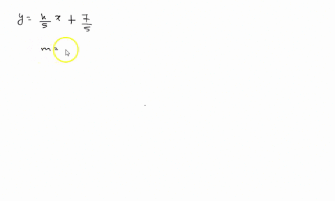find-k-so-that-the-graph-of-5-y-k-x7-and-the-line-containing-7-3-and-25-are-parallel