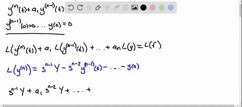 show-that-the-general-solution-to-the-initial-value-problem-beginarrayc-yna_1-yn-1cdotsa_n-yft-y00-y