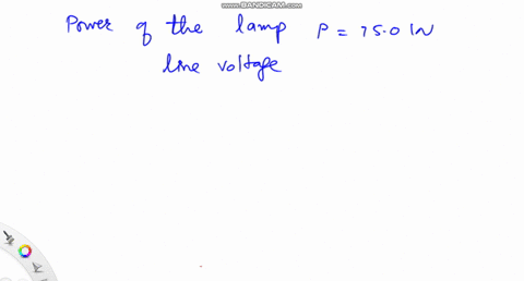 how-many-amperes-will-a-750-mathrmw-lamp-draw-on-a-11-overline0-mathrmv-line