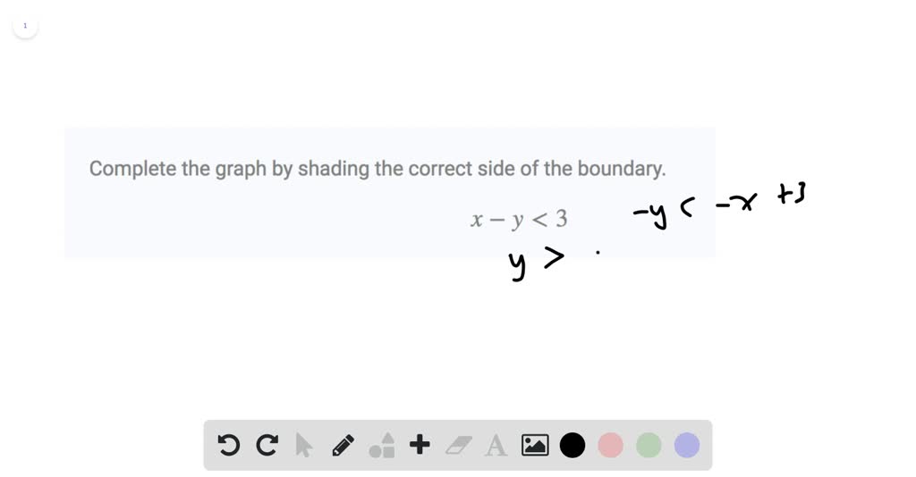 X Y 3 Graph