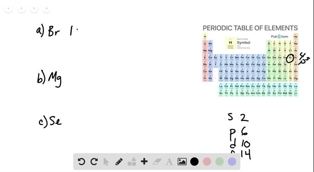 ⏩SOLVED:Write the full ground-state electron configuration for each ...