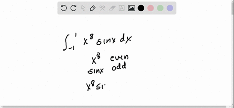 1-80-evaluate-the-integral-int_-11-x8-sin-x-d-x