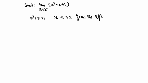 use-tables-of-values-to-make-educated-guesses-for-each-of-the-limits-lim-_x-rightarrow-2-leftx2x1rig