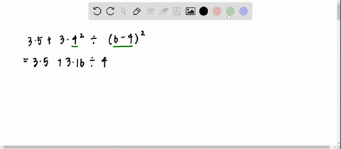 evaluate-3-cdot-53-cdot-42-div6-42
