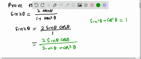 prove-that-the-given-equations-are-identities-sin-2-thetafrac2-tan-theta1tan-2-theta-4