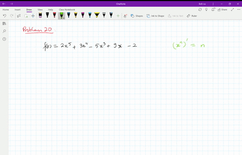 find-fprime-prime-primex-the-third-derivative-of-f-and-f4x-the-fourth-derivative-of-f-for-each-fun-5