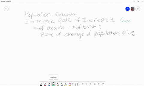 a-population-grows-at-a-rate-closest-to-its-intrinsic-rate-of-increase-when-a-its-birth-rates-are-th