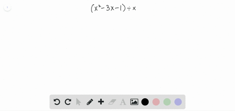 divide-using-either-long-division-or-synthetic-division-leftx2-3-x-1right-div-x