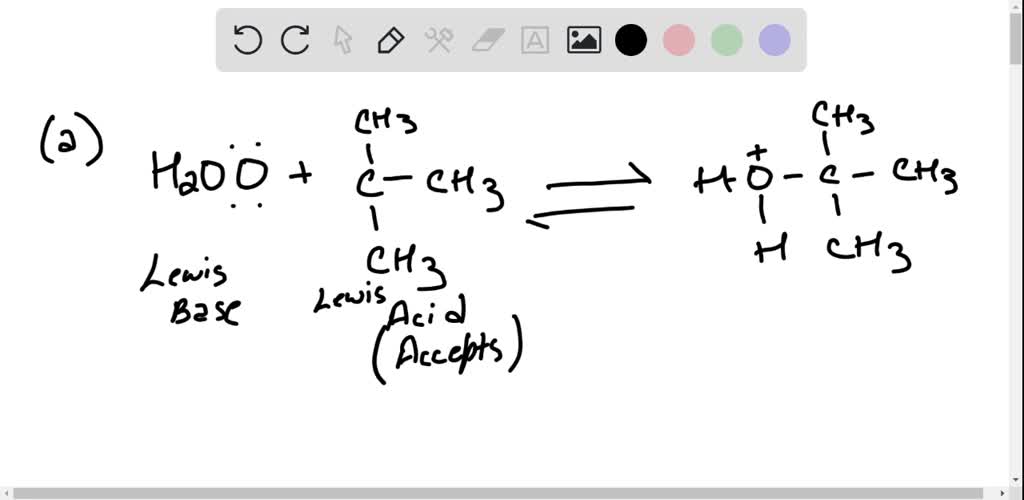 SOLVED:Use the curved-arrow notation to derive a structure for the ...