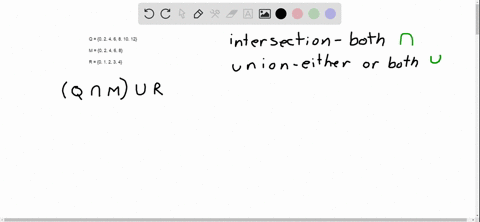 use-these-sets-to-find-each-of-the-following-identify-any-disjoint-sets-q-cap-m-cup-r