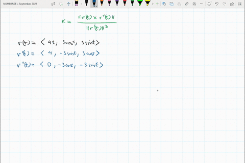 find-the-curvature-k-of-the-curve-mathbfrt4-t-mathbfi3-cos-t-mathbfj3-sin-t-mathbfk