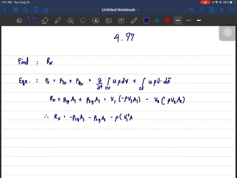 mathrma-180circ-elbow-takes-in-water-at-an-average-velocity-of-08-mathrmm-mathrms-and-a-pressure-of-