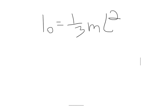 the-12-mathrmkg-slender-rod-is-attached-to-a-spring-which-has-an-unstretched-length-of-2-mathrmm-i-2