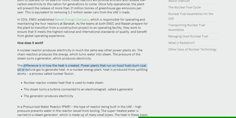 how-is-the-process-of-producing-electricity-from-nuclear-fission-different-from-the-production-of-el