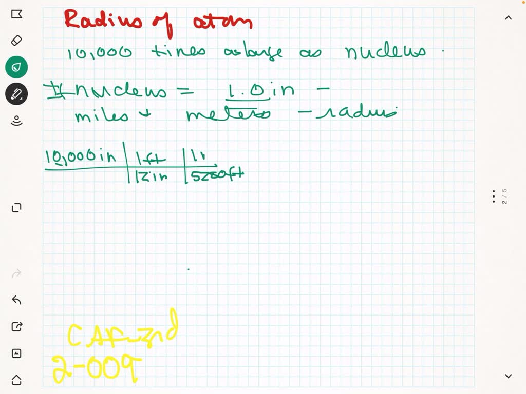 solved-the-radius-of-an-atom-is-on-the-order-of-10-000-times-as-large