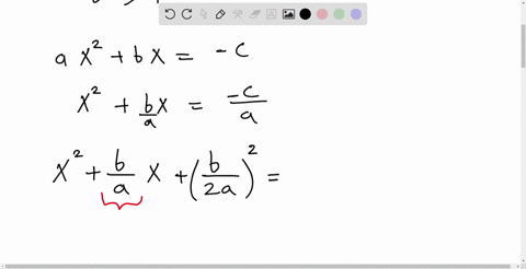 prove-that-the-equation-a-x2b-xc0-in-which-a-b-and-c-are-real-and-a0-has-two-real-distinct-solutio-2