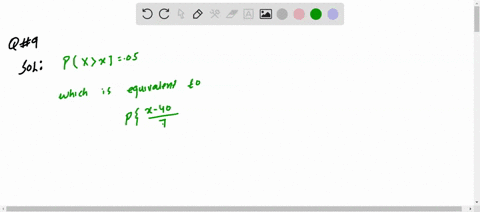 suppose-that-the-travel-time-from-your-home-to-your-office-is-normally-distributed-with-mean-40-minu