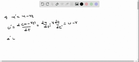 in-a-laboratory-frame-of-reference-an-observer-notes-that-newtons-second-law-is-valid-assume-forces-