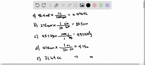 Solved Perform The Following Unit Conversions A 908 Mathrm Oz To Kilograms B 12 8 L Gallons C 125 Ml Quarts D 2 89 Gal Milliliters E 4 48 Lb Grams F 550 Perform The Following Unit Conversions