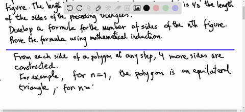 solve-each-problem-the-series-of-sketches-below-starts-with-an-equilateral-triangle-having-sides-o-2