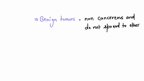 what-are-benign-and-malignant-tumors