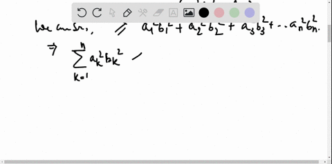 show-that-sum_k1n-a_k2-b_k2-leqleftsum_k1n-a_k2rightleftsum_k1n-b_k2right-quad-and-then-leftsum_k1n-