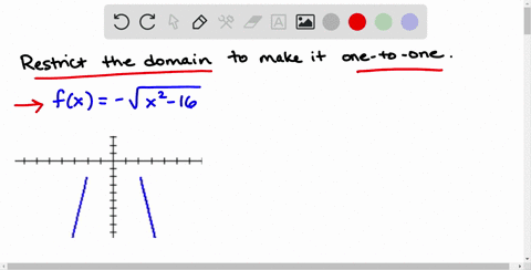 although-a-function-may-not-be-one-to-one-when-defined-over-its-natural-domain-it-may-be-possible--6