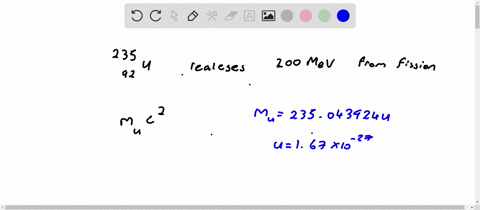 when-mathrma235-mathrmu235043924-mathrmu-nucleus-fissions-about-200-mathrmmev-of-energy-is-released-