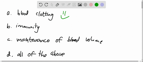 blood-proteins-play-an-important-part-in-a-blood-clotting-b-immunity-c-maintenance-of-blood-volume-d