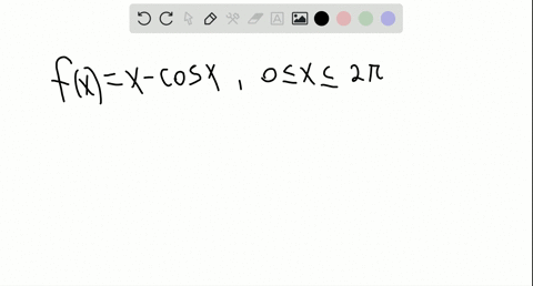 find-the-intervals-on-which-f-increases-and-the-intervals-on-which-f-decreases-fxx-cos-x-quad-0-leq-