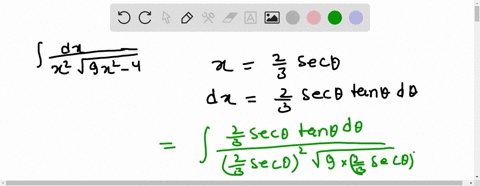 evaluate-the-integral-int-fracd-xx2-sqrt9-x2-4