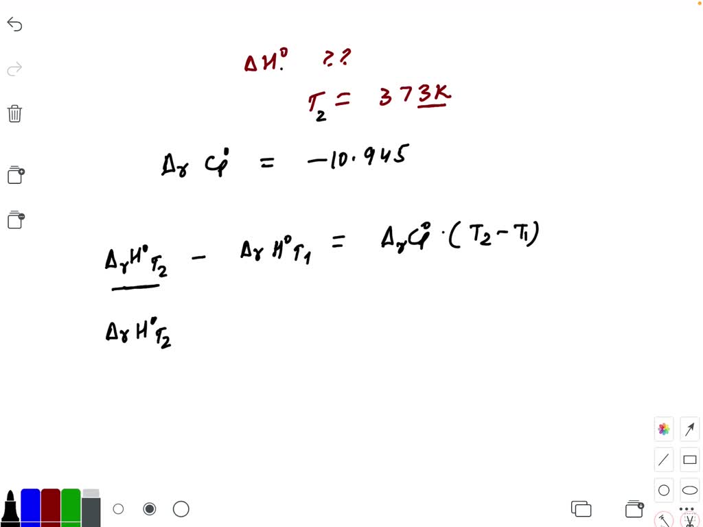 solved-the-standard-enthalpy-of-formation-of-gaseous-h2-o-at-298-k-is