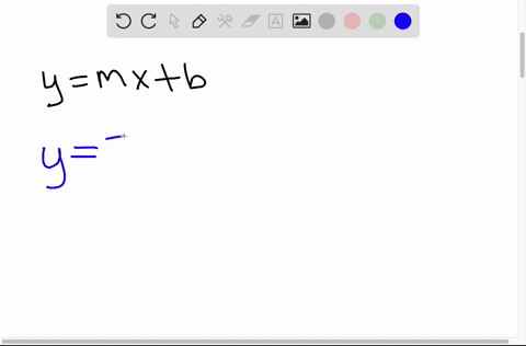 write-an-equation-for-line-described-give-answers-in-standard-form-and-in-slope-intercept-form-if-17