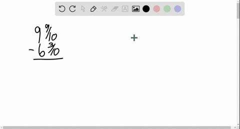 add-or-subtract-and-simplify-if-possible-9-frac910-6-frac310