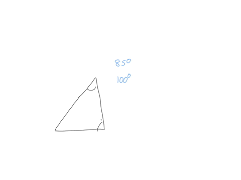 can-a-triangle-have-angles-of-measures-85circ-and-100circ