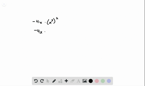 simplify-the-expression-4-x-cdotleftx3right2