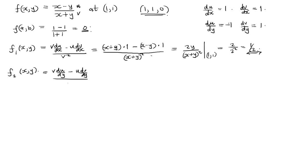 ⏩SOLVED:Using vector methods, find the equations of the tangent line ...