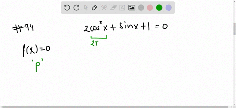 solve-the-equation-graphically-2-cos-2-xsin-x10