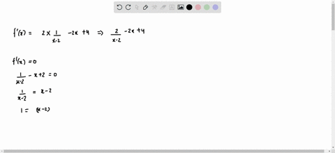 the-function-fx2-log-x-2-x24-x1-increases-on-the-interval-a-12-b-23-c-leftfrac52-3right-d-24