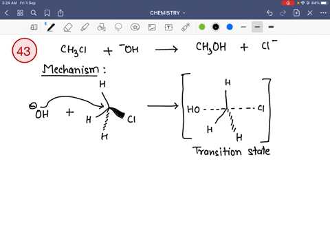which-statements-are-true-for-mathrms_mathrmn-2-reaction-of-alkyl-halides-i-both-of-the-alkyl-halide