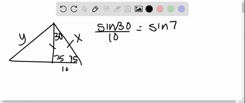 in-11-22-solve-each-triangle-that-is-find-the-measures-of-the-remaining-three-parts-of-the-triang-13