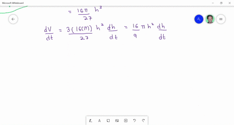 sand-falls-from-a-conveyor-belt-at-the-rate-of-10-mathrmm3-mathrmmin-onto-the-top-of-a-conical-pile-